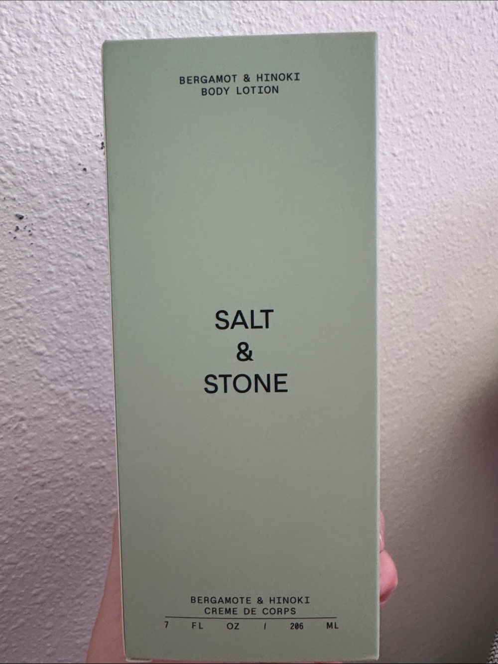 Bergamot & Hinoki Body Lotion — NWT